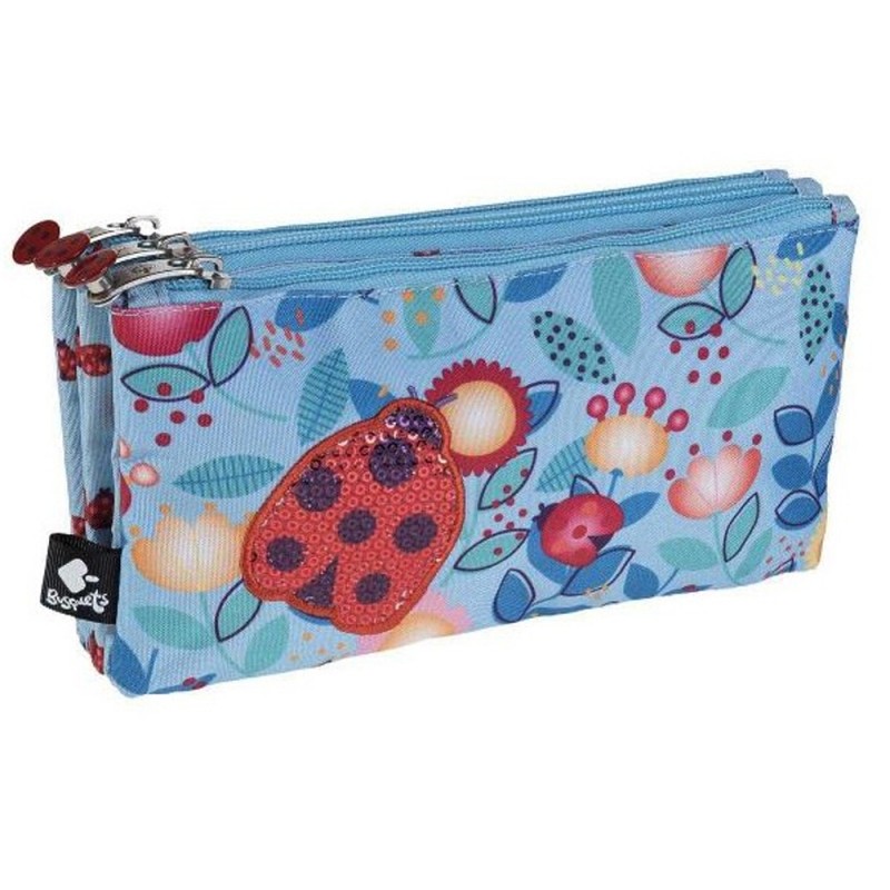 Trousse Busquets Ladybug 3C