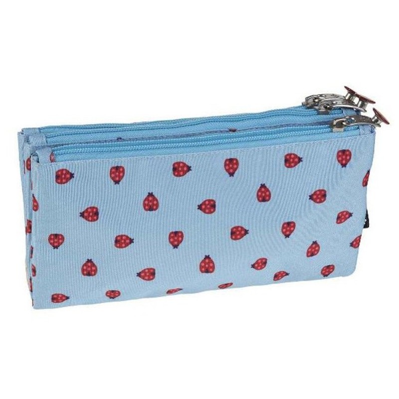 Trousse Busquets Ladybug 3C