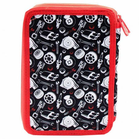 Trousse Must 2 Compartiments Hot Race - Réf.584588