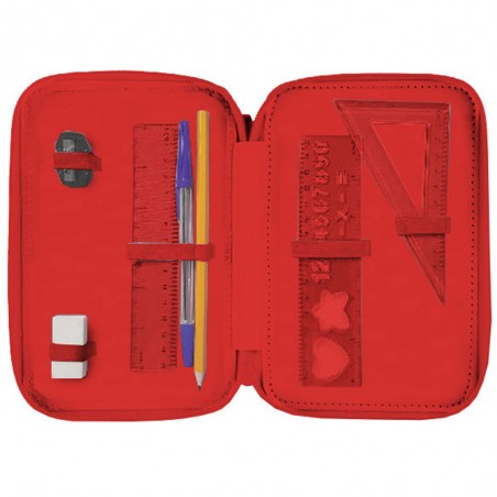 Trousse Must 2 Compartiments Hot Race - Réf.584588