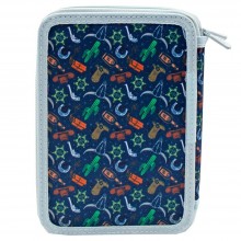 Trousse Must 2 Compartiments Wanted - Réf.584587 2