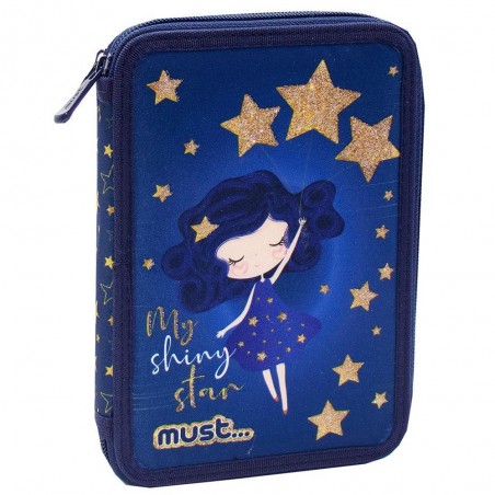 Trousse Must 2 Compartiments My Shiny Star - Réf.584581