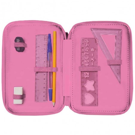 Trousse Must 2 Compartiments Love - Réf.584576