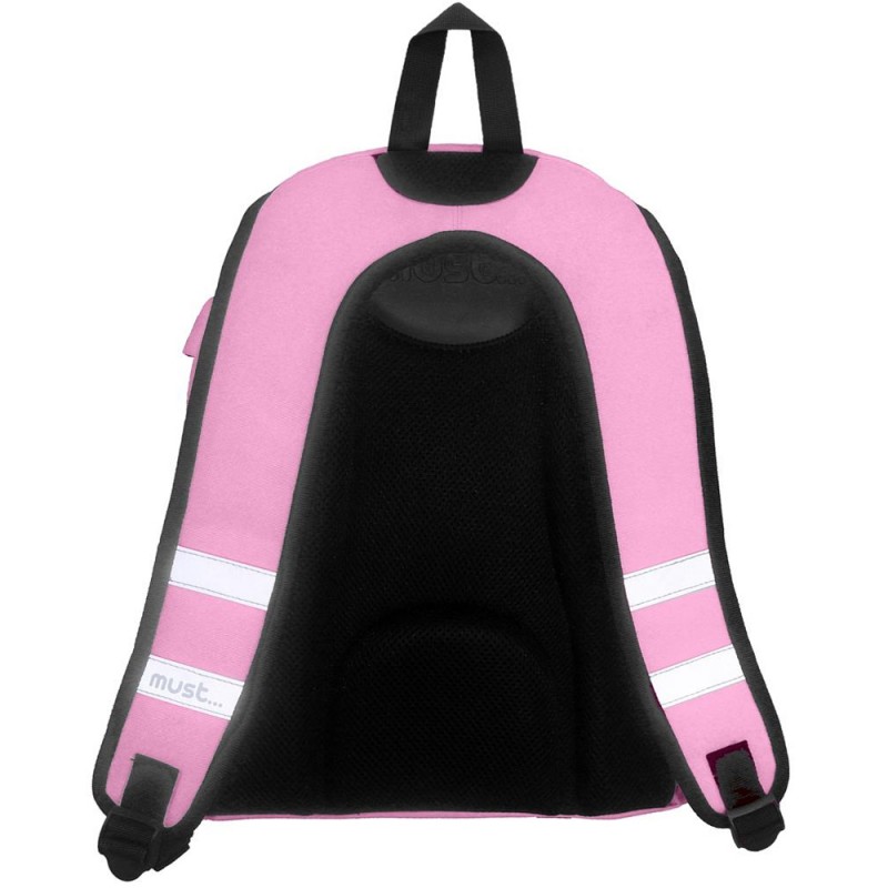 Sac à Dos Must Uni Rose Pastel 25L - Réf.584180