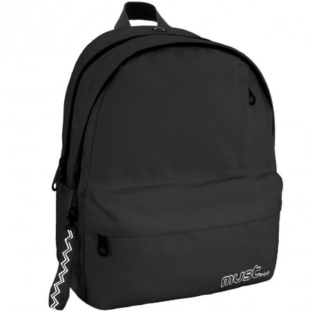 Sac à Dos Must Uni Noir 25L - Réf.579735