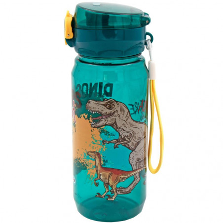 Bouteille à Eau Must 600ml Dinosaure - Réf.584561