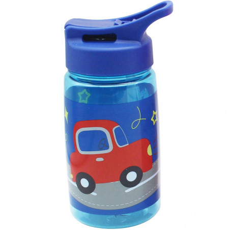 Bouteille à Eau Must Tritan avec Paille 450ml Voiture - Réf.584052