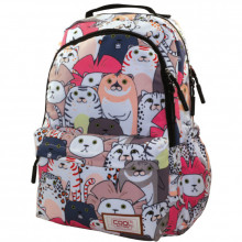 Sac à Dos Cool School Urban Plus - Réf.902