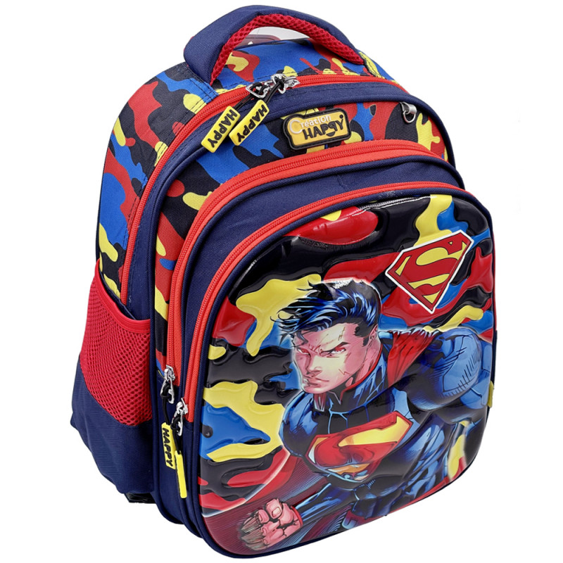 Sac à Dos Happy Superman - Réf.HP0045