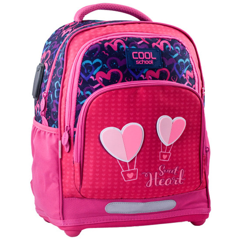 Sac à Dos Cool School XL Sweetheart - Réf.T42068