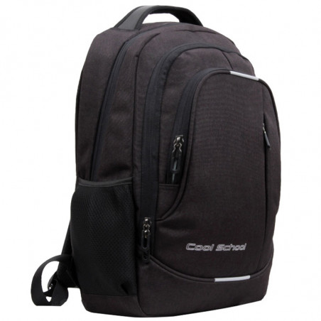 Sac à Dos Cool School Trust Noir - Réf.LO740501
