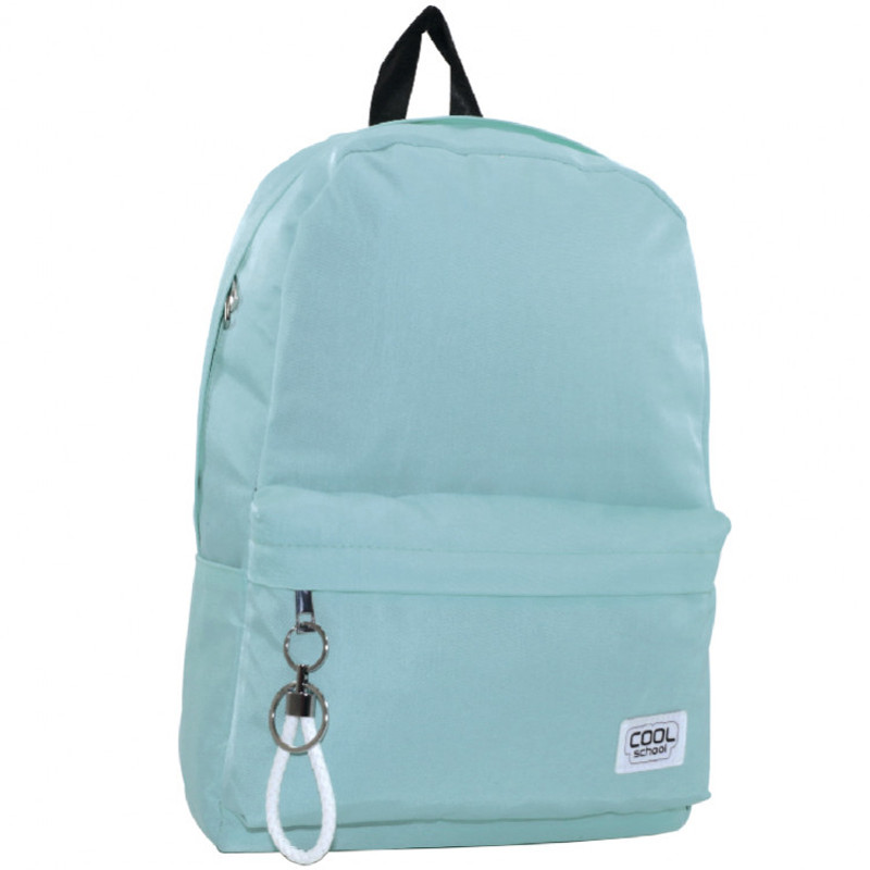 Sac à Dos Cool School Spring Turquoise - Réf.0273 thumbnail