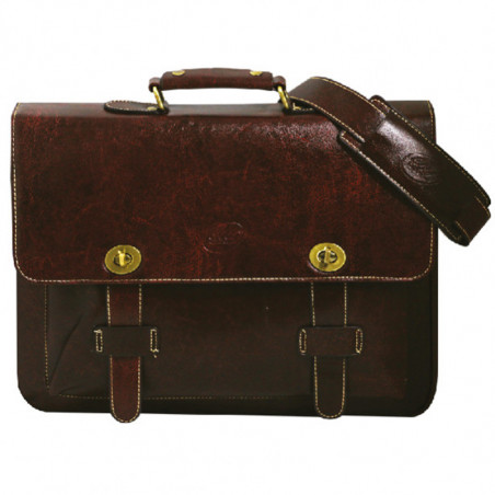 Serviette Cool Office Marron - Réf.2239
