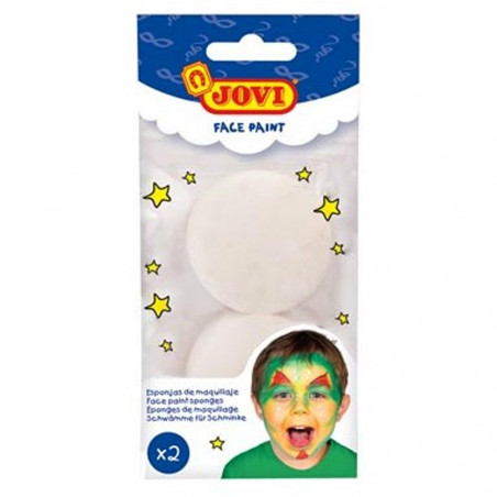 Eponges de Maquillage JOVI 2pcs