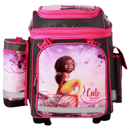 Sac à Dos Leaders LBH6 Cute Mermaid