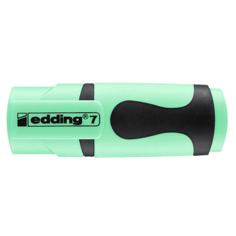 Mini Surligneur Edding 7 Vert Pastel