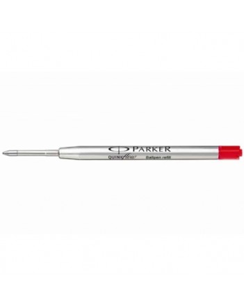 RECHARGE STYLO PARKER ROLLER ROUGE