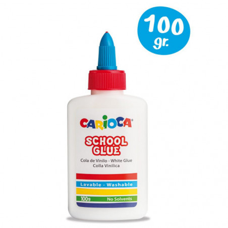Colle Vinylique 100gr - Carioca