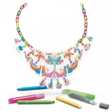 Bijoux Collier, Create & Color - Carioca 2