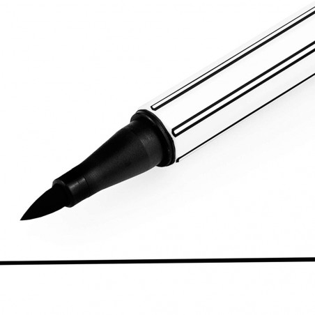 Stabilo Pen 68 Brush Noir