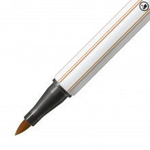 Stabilo Pen 68 Brush Ocre Foncé