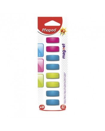 AIMANTS MAPED RECT 27MM 051200