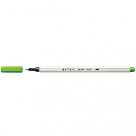 Stabilo Pen 68 Vert Feuille