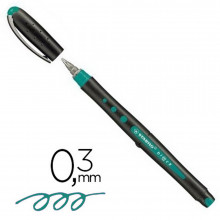 Stylo Black fin 0.3mm Turquoise - Stabilo