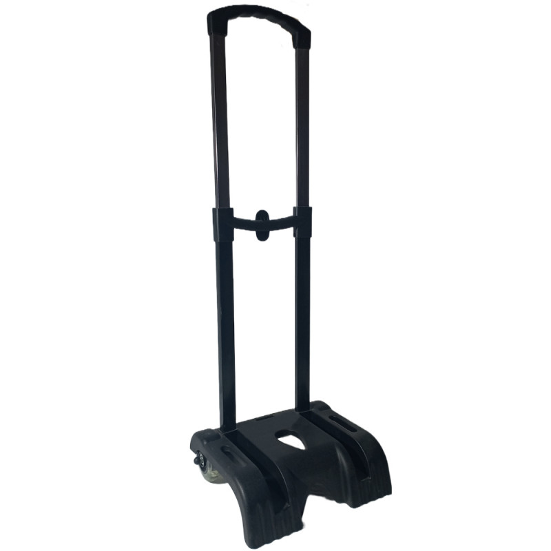 Chariot LDR Pliable Noir