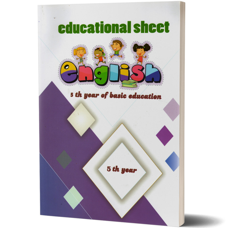 Educational Sheet - 5th Year of Basic Education