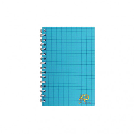 Bloc Notes KO Wireo 80P 5x5