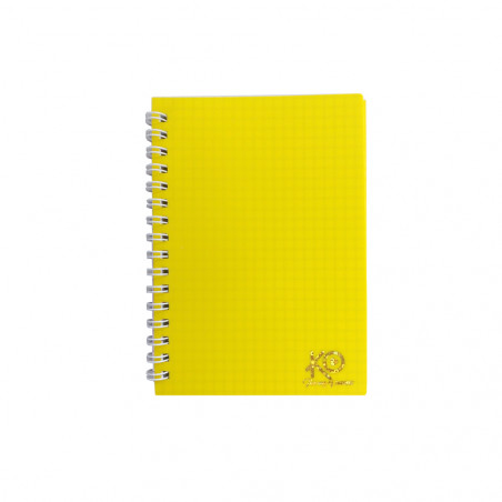 Bloc Notes KO Wireo 80P 5x5