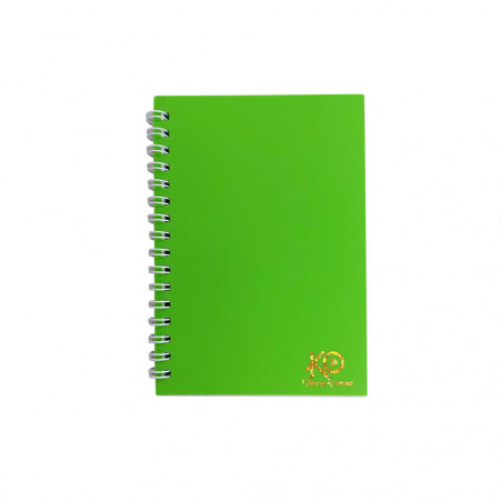 Bloc Notes KO Wireo 80P 5x5