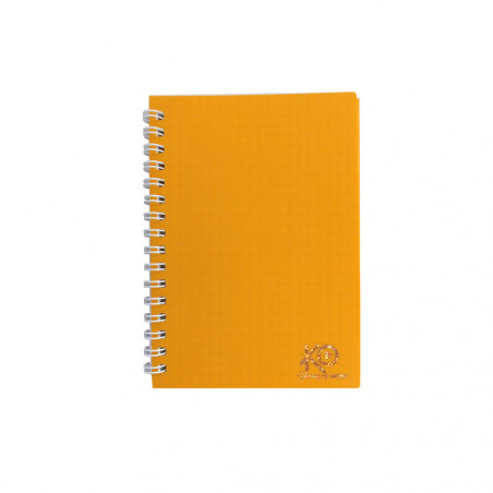Bloc Notes KO Wireo 80P 5x5