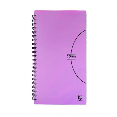 WIREO A4 300P KO 80G PASTEL