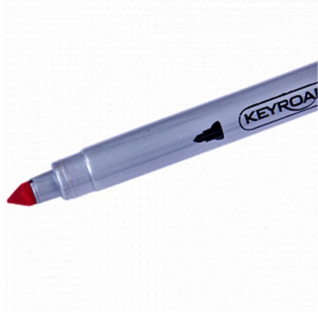 Set de 12 Feutres Fibre Double Pointe - Keyroad