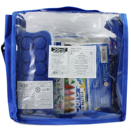 Kit de Coloriage  Junior - Doms