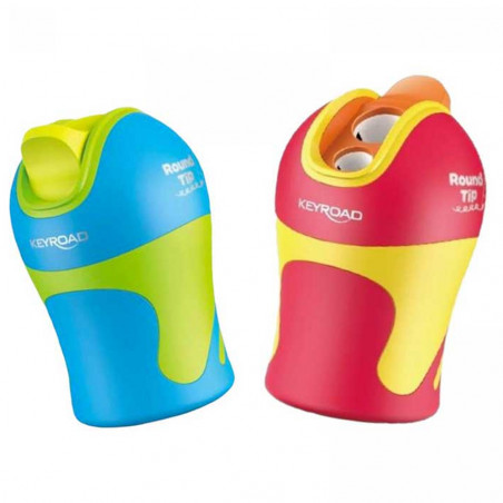 Taille-Crayons 2 Trous, Keyroad