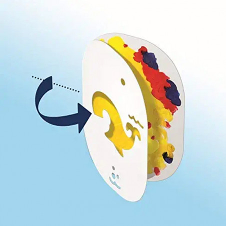 Coffret Creatif My First Finger Paint - Maped