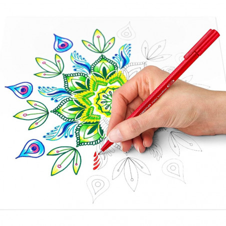 Étui De 20 Feutres STAEDTLER Extra-Large