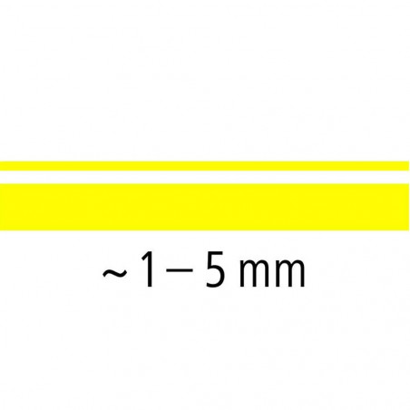 8 Surligneurs Classique Fluo STAEDTLER