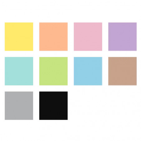 10 Marqueurs Classique Pastel STAEDTLER