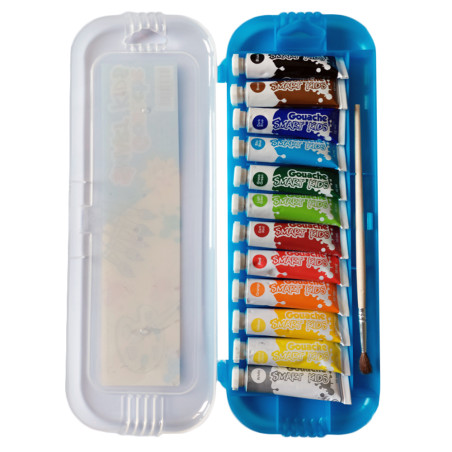 12 Gouache SMARTKIDS
