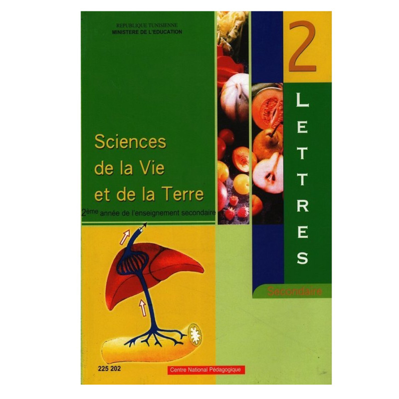 2ème Lettres Sciences De La Vie et De La Terre