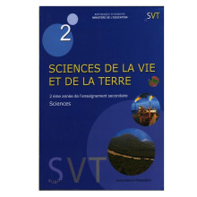 Sciences De La Vie et De La Terre 2ème Sciences