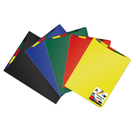 Protège-documents 200 vues+5 intercalaires OFFICEPLAST