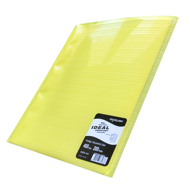 Protège-Documents 400 Vues OFFICEPLAST