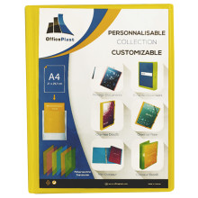 Protège-Documents Personnalisable 20 Vues, Evidence - Office Plast