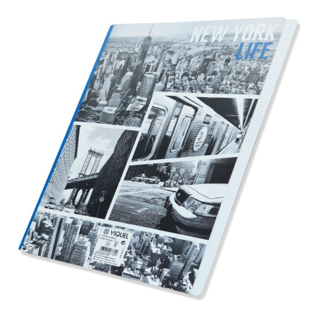 Protège-Documents 60 Vues New York EXACOMPTA