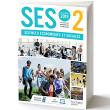 Sciences Economiques et Sociales 2de - Livre de l'élève - Hachette